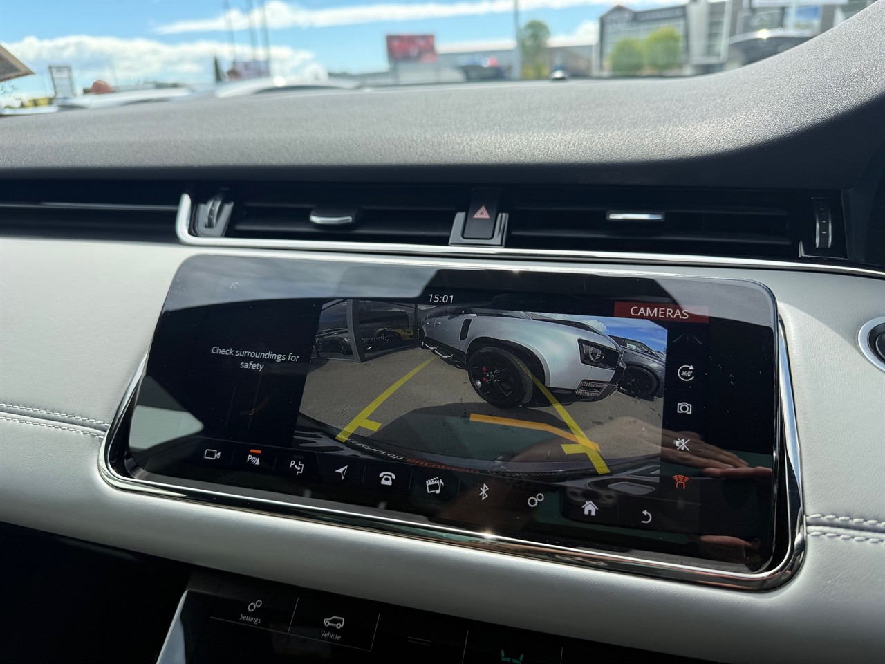 2019 Land Rover Range Rover Evoque