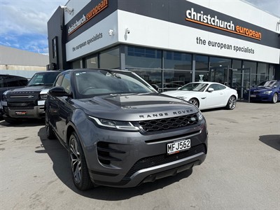 2019 Land Rover Range Rover Evoque - Thumbnail