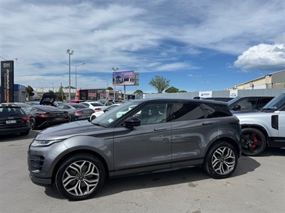 2019 Land Rover Range Rover Evoque - Thumbnail