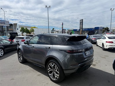 2019 Land Rover Range Rover Evoque - Thumbnail