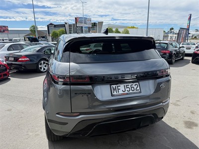 2019 Land Rover Range Rover Evoque - Thumbnail