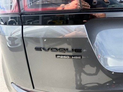 2019 Land Rover Range Rover Evoque - Thumbnail