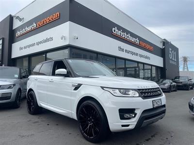 2014 Land Rover Range Rover - Thumbnail