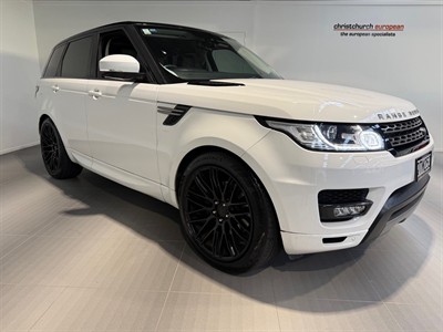 2014 Land Rover Range Rover