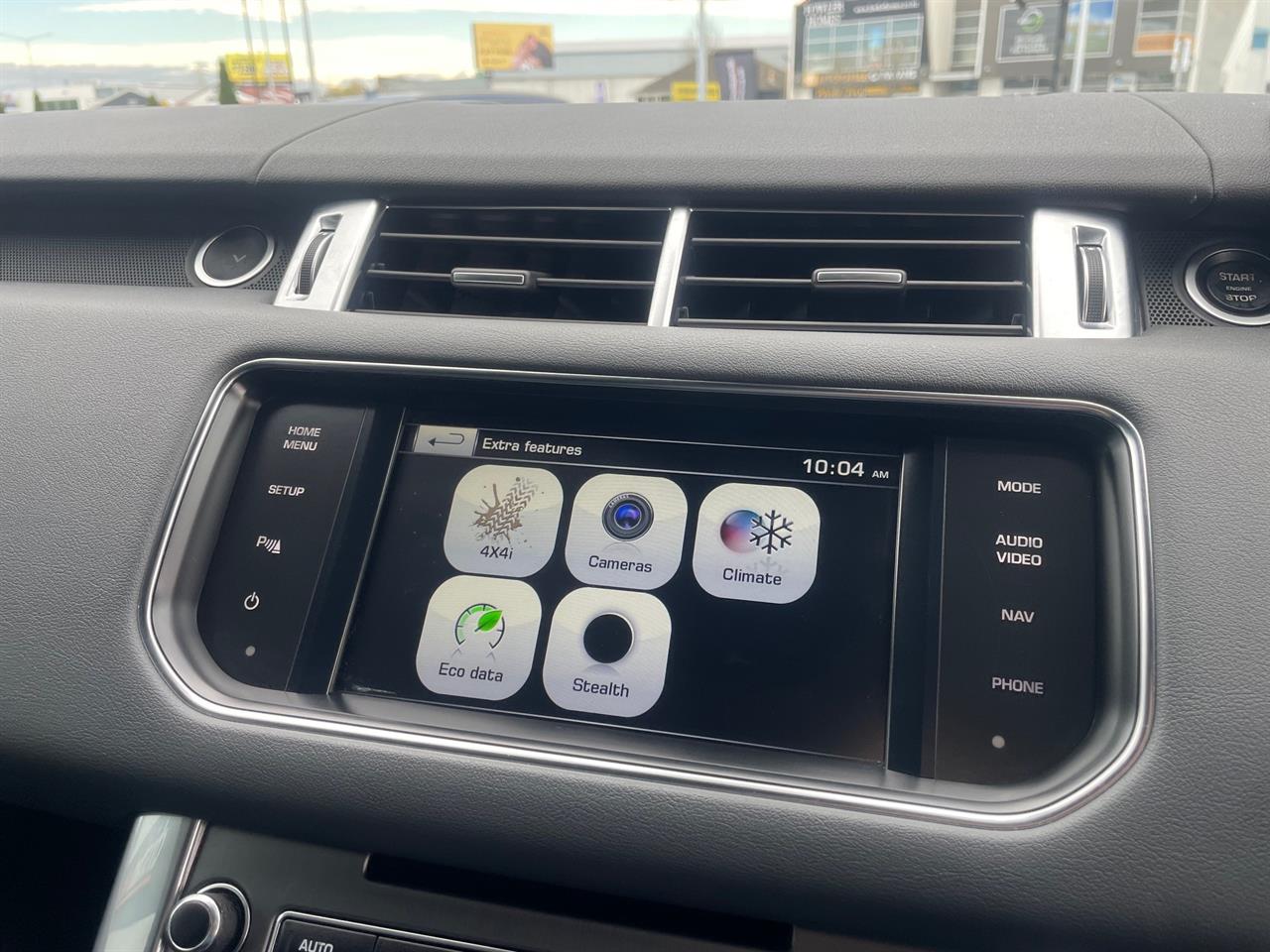 2014 Land Rover Range Rover