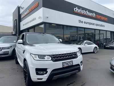 2014 Land Rover Range Rover - Thumbnail