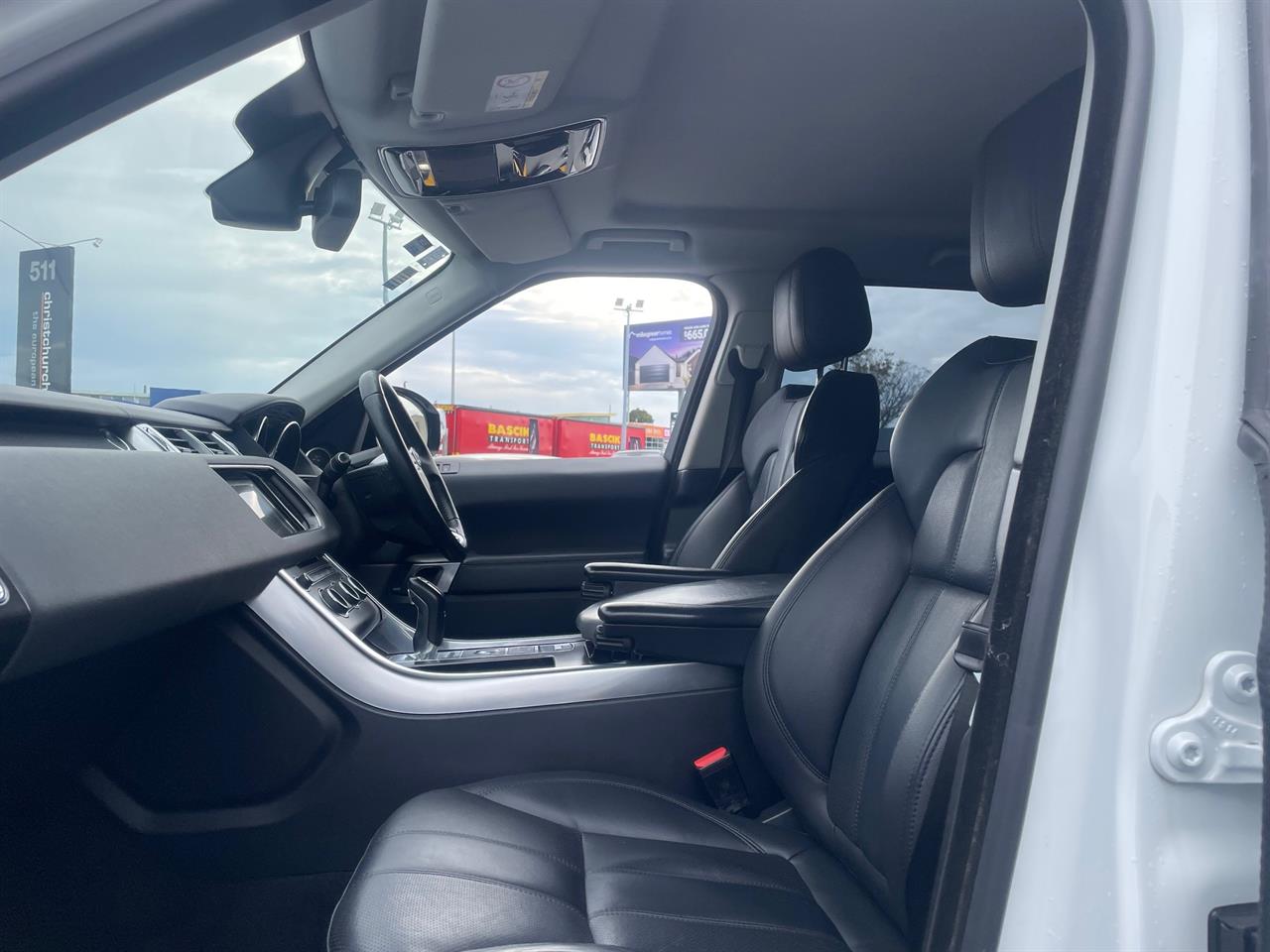 2014 Land Rover Range Rover