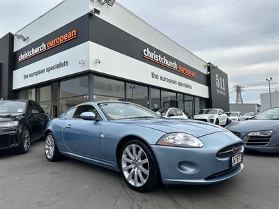2006 Jaguar XK - Thumbnail