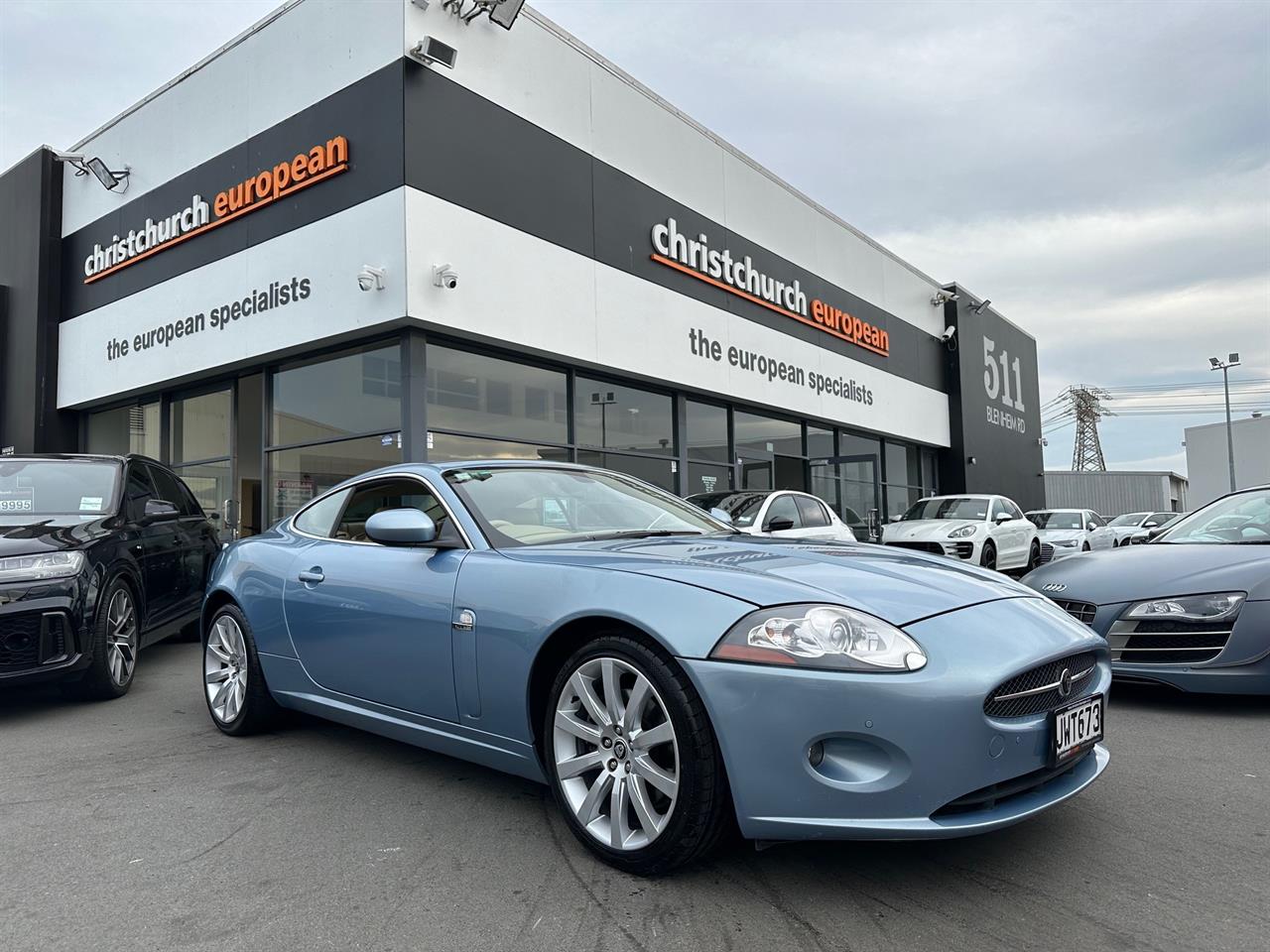 2006 Jaguar XK