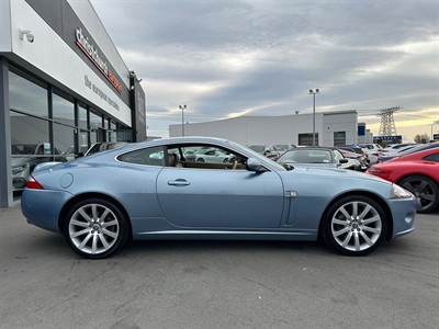 2006 Jaguar XK - Thumbnail