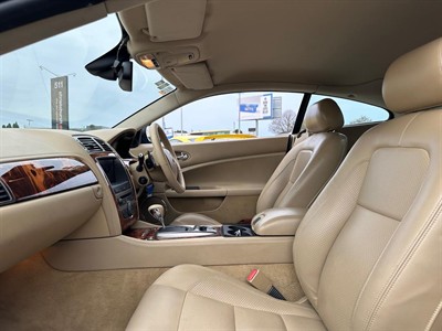 2006 Jaguar XK - Thumbnail