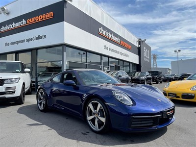 2020 Porsche 911 - Thumbnail