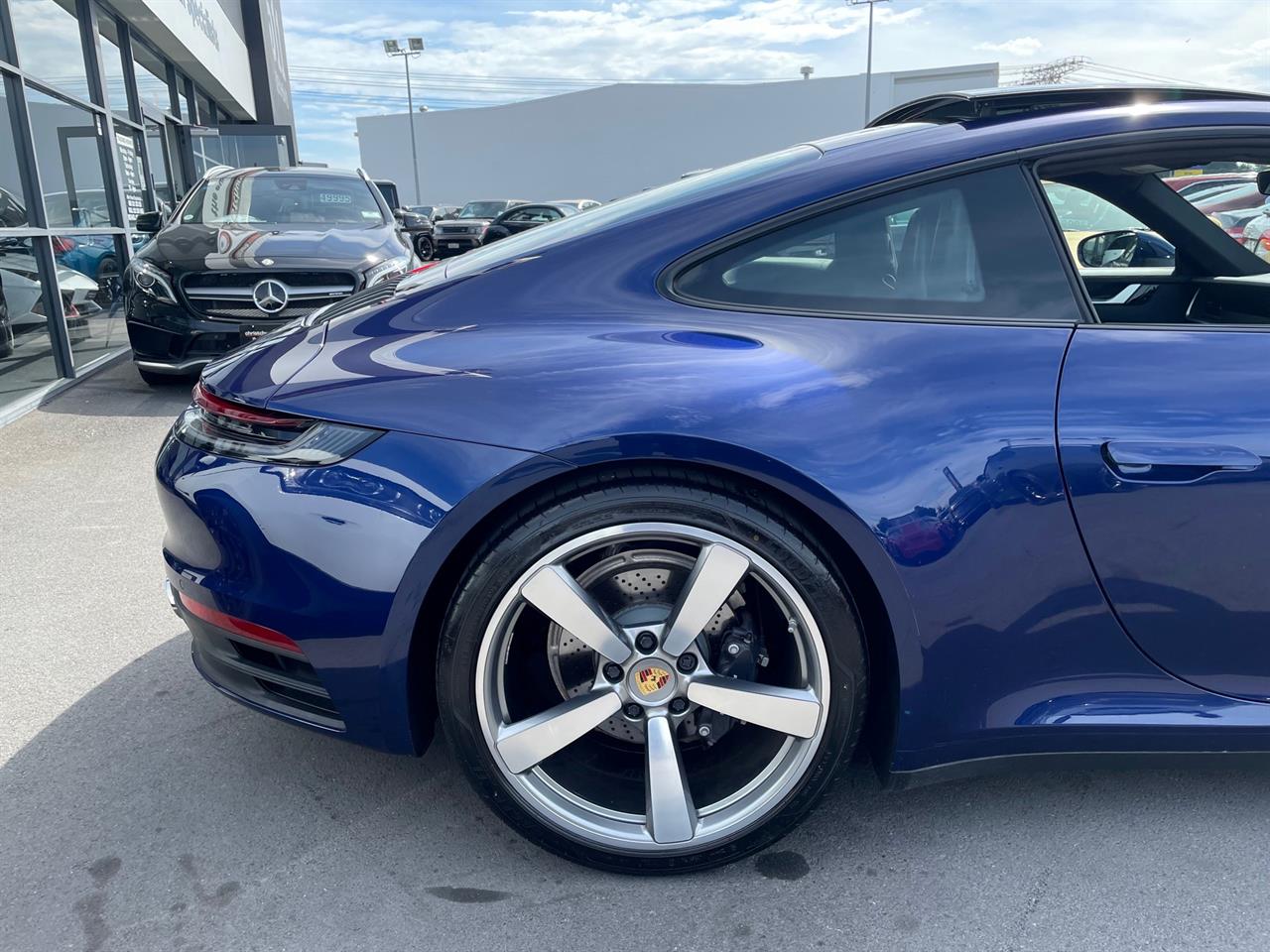 2020 Porsche 911