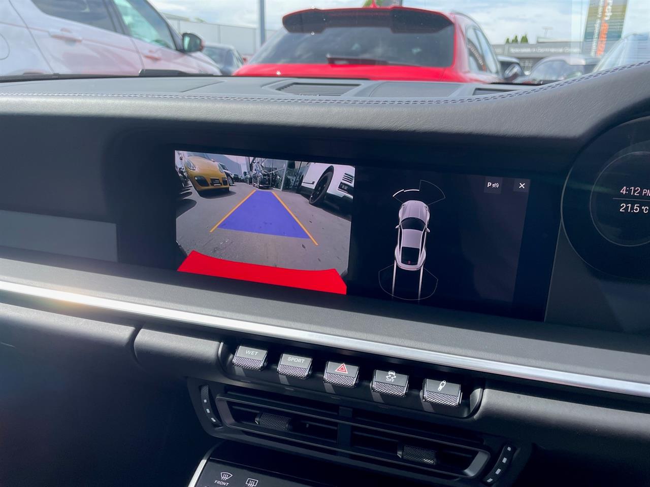 2020 Porsche 911