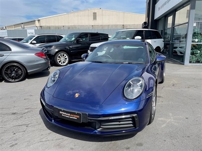 2020 Porsche 911 - Thumbnail