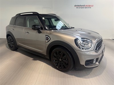 2019 Mini Countryman - Thumbnail