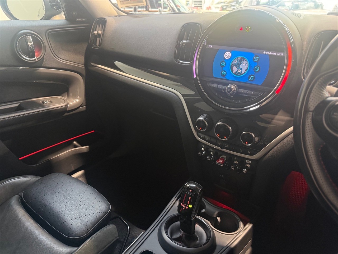 2019 Mini Countryman