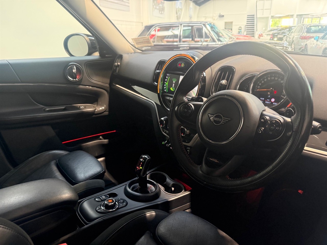 2019 Mini Countryman