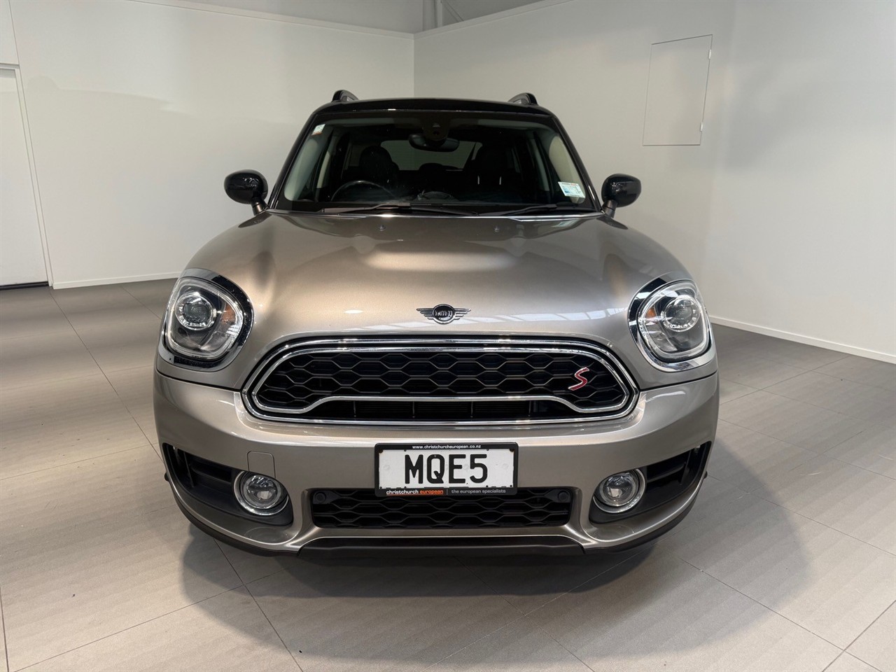 2019 Mini Countryman