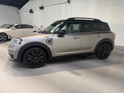 2019 Mini Countryman - Thumbnail