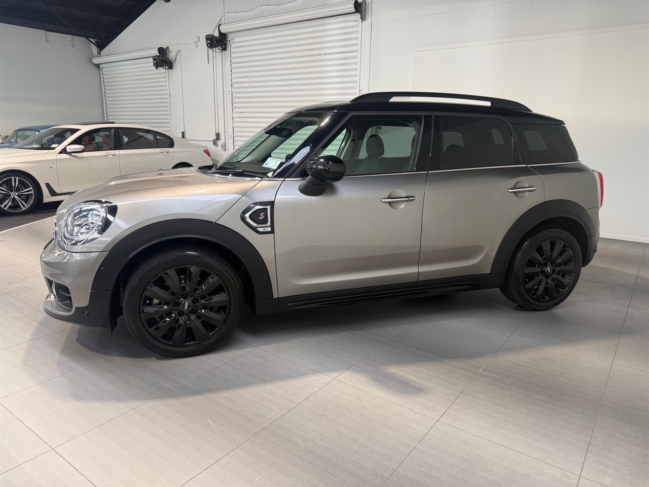 2019 Mini Countryman