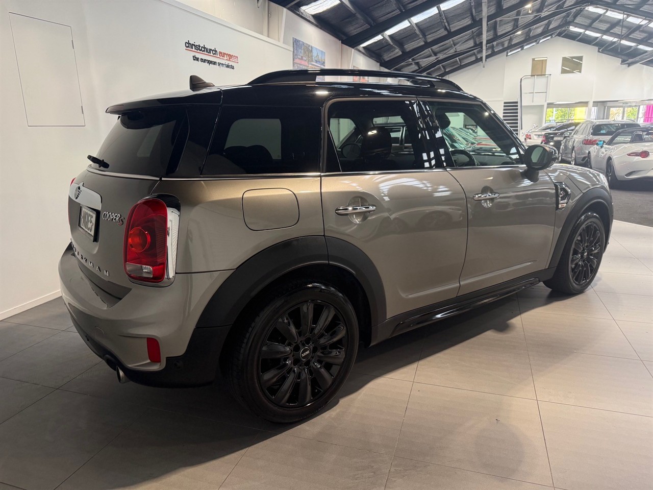 2019 Mini Countryman