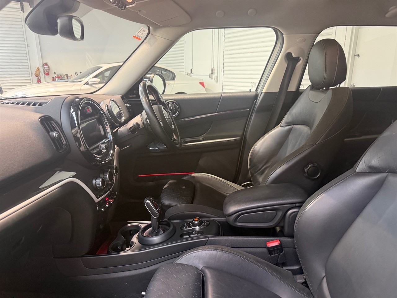2019 Mini Countryman