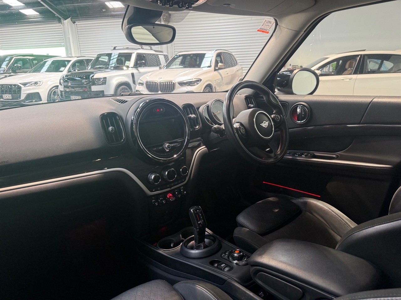 2019 Mini Countryman