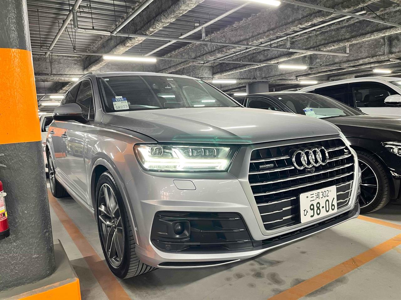 2017 Audi Q7