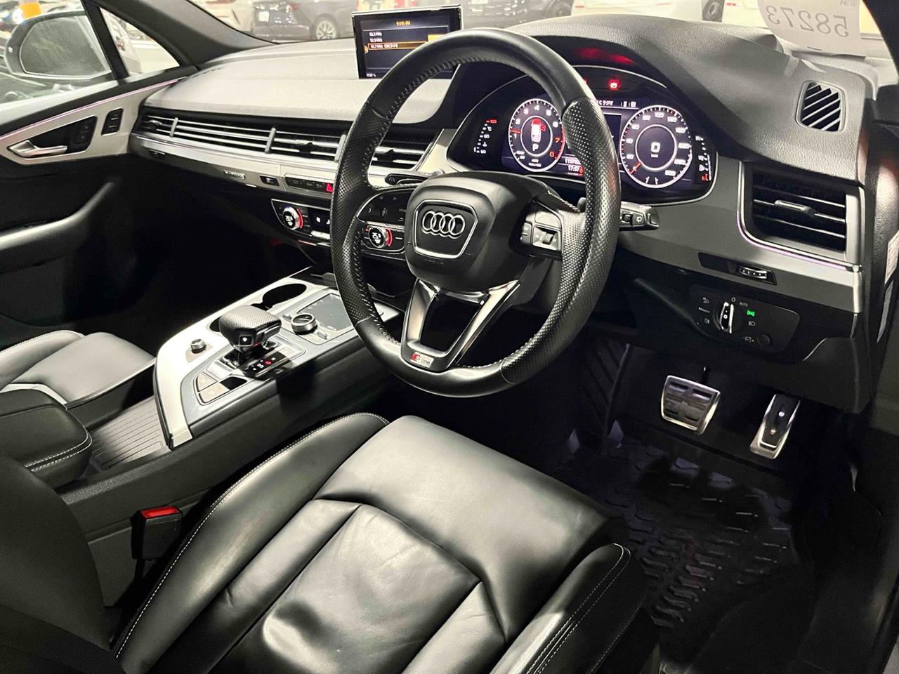 2017 Audi Q7