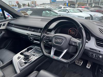 2016 Audi SQ7 - Thumbnail