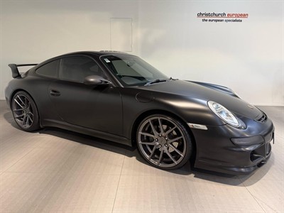 2008 Porsche 911