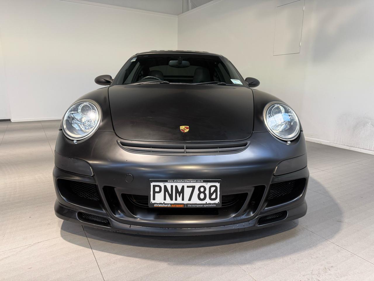 2008 Porsche 911
