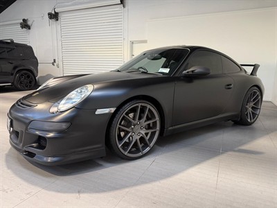 2008 Porsche 911 - Thumbnail
