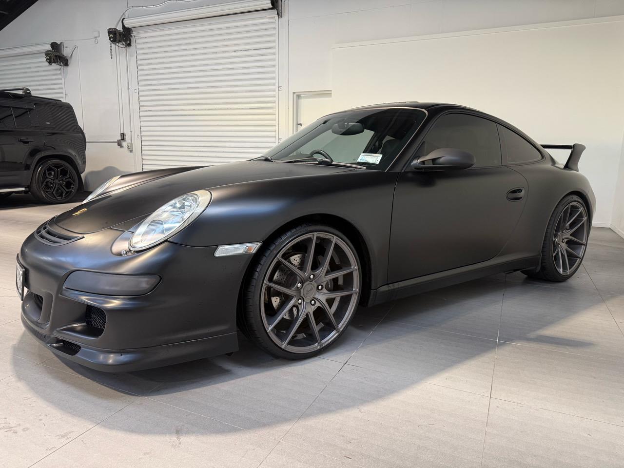 2008 Porsche 911