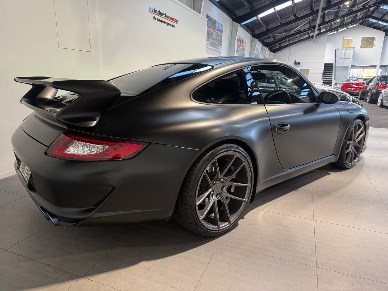 2008 Porsche 911