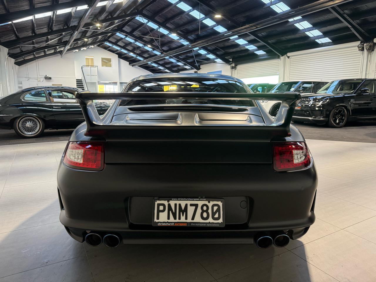 2008 Porsche 911