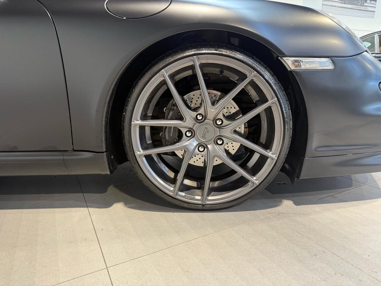 2008 Porsche 911