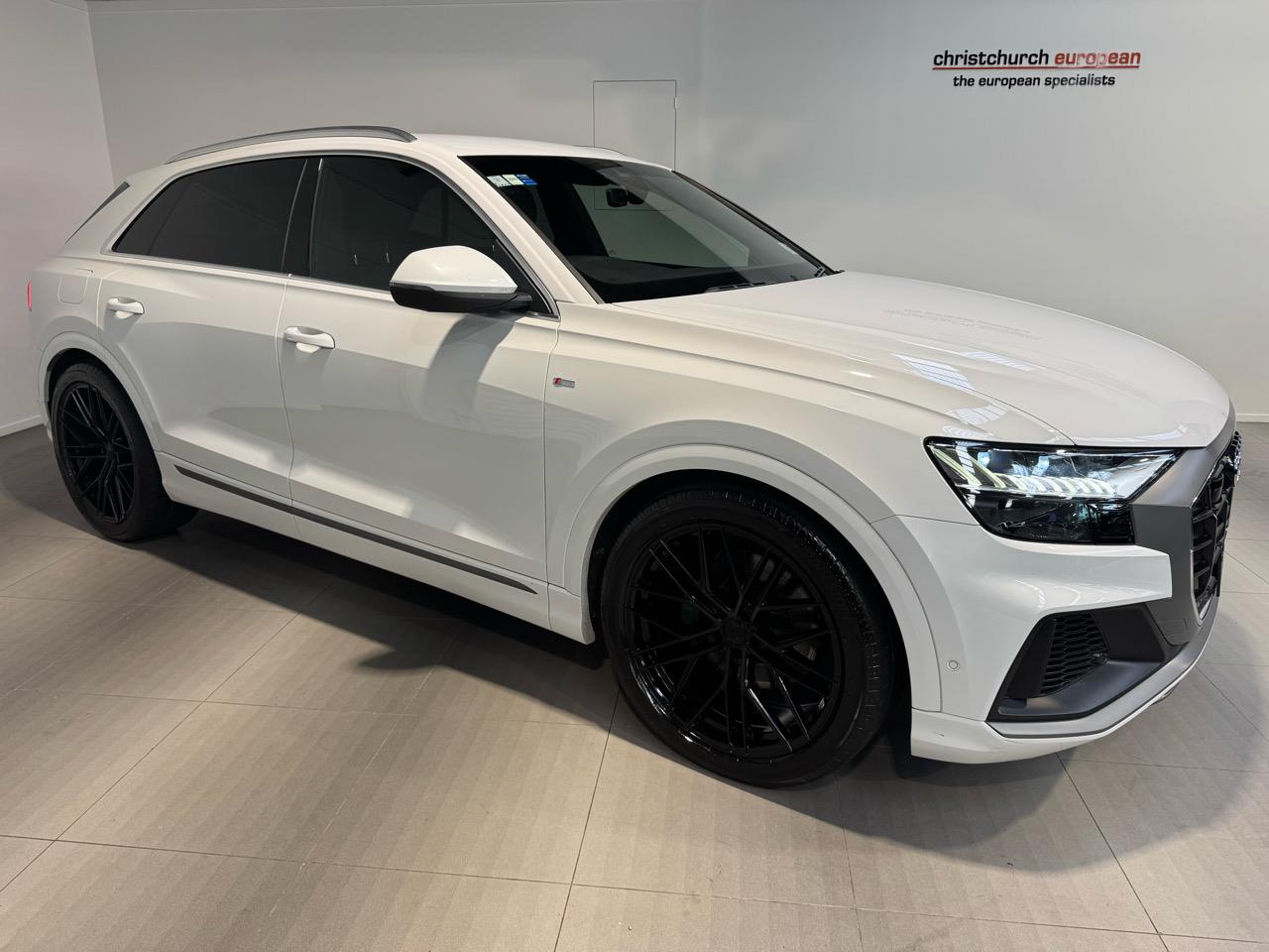 2019 Audi Q8