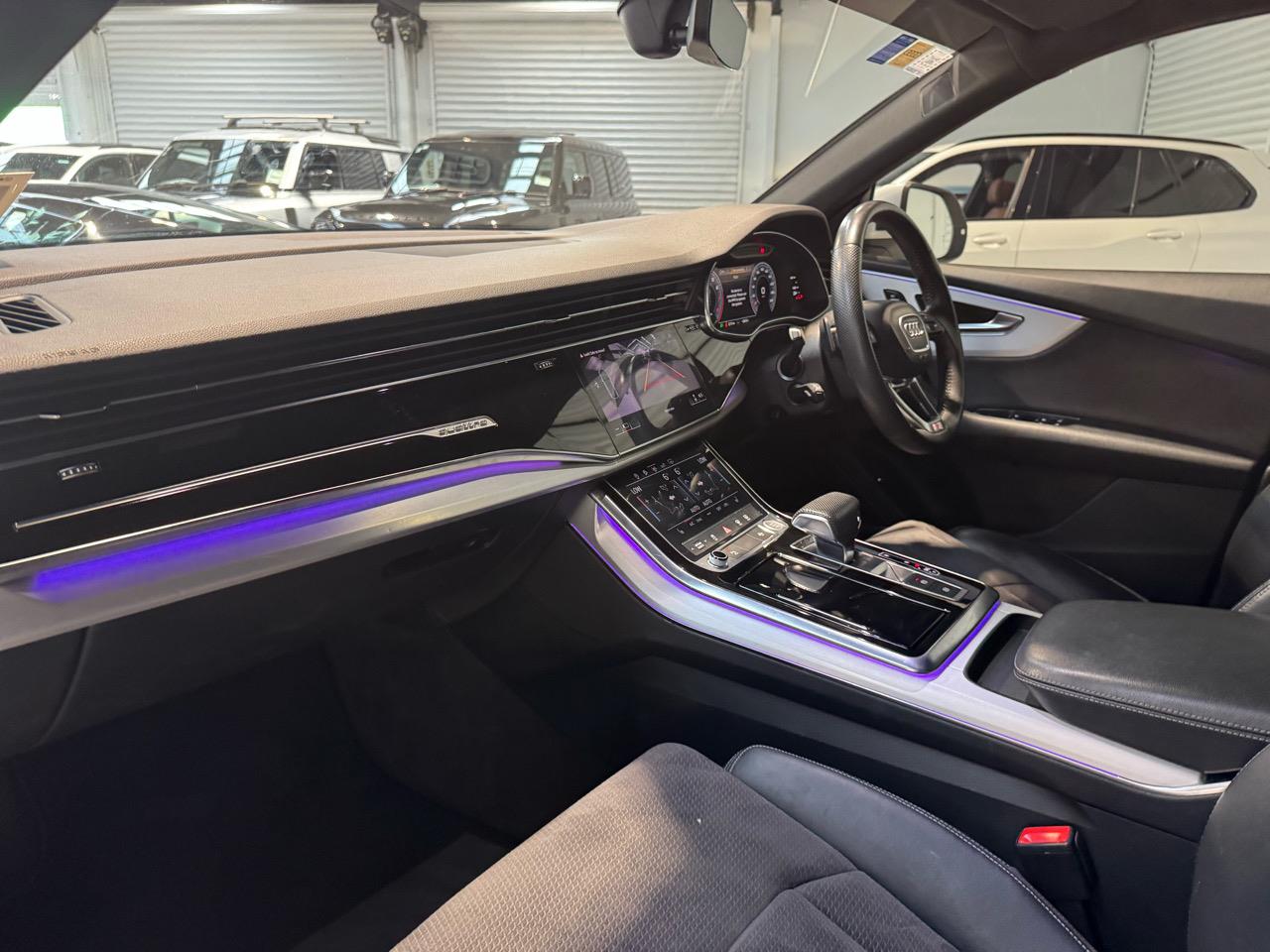 2019 Audi Q8