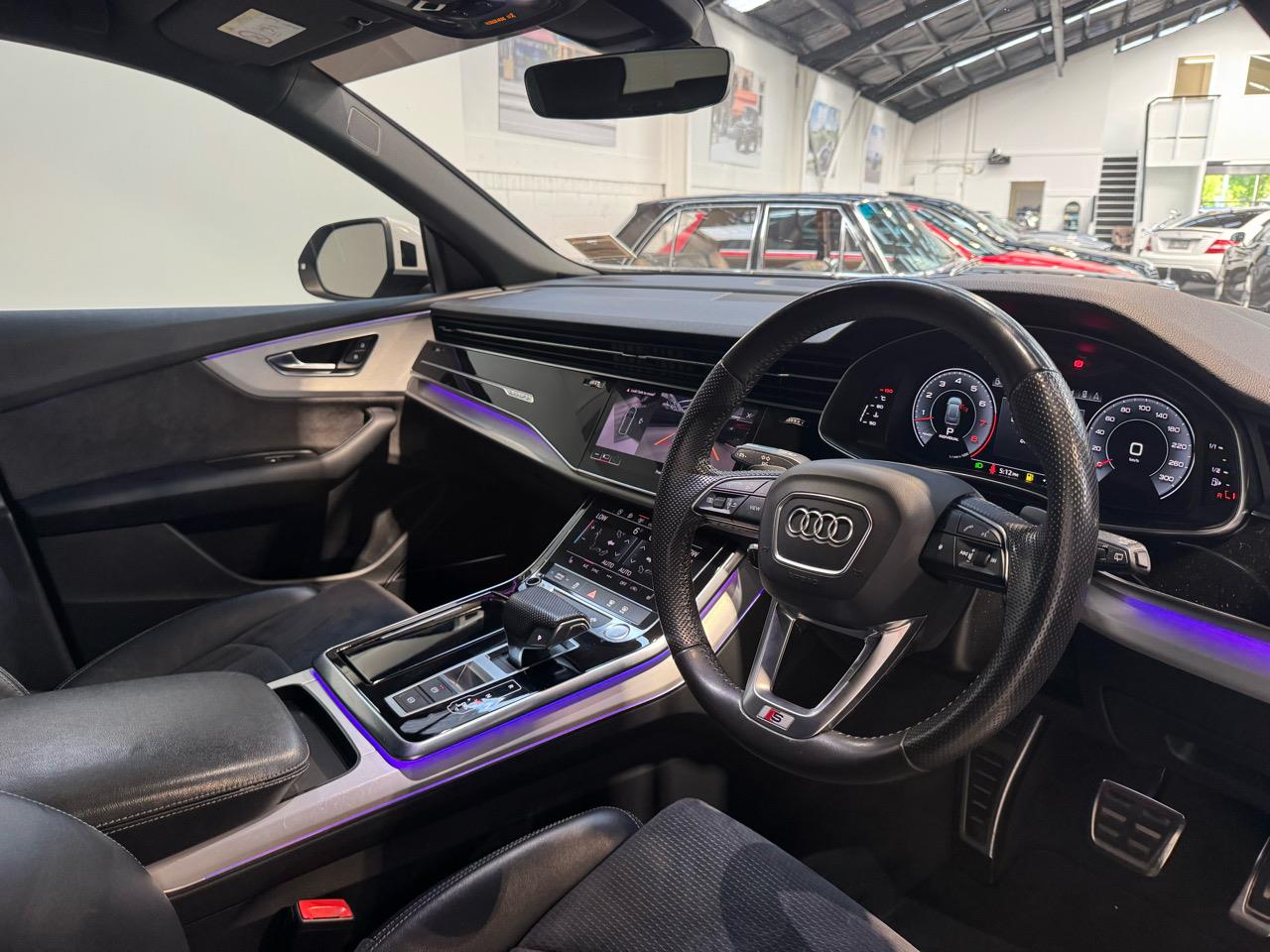 2019 Audi Q8
