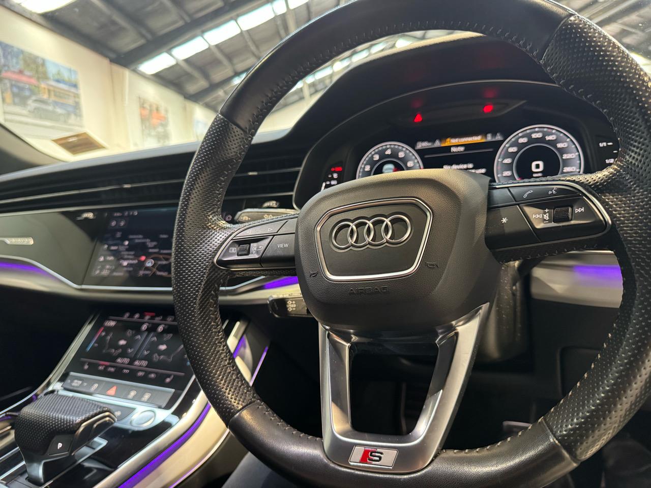 2019 Audi Q8