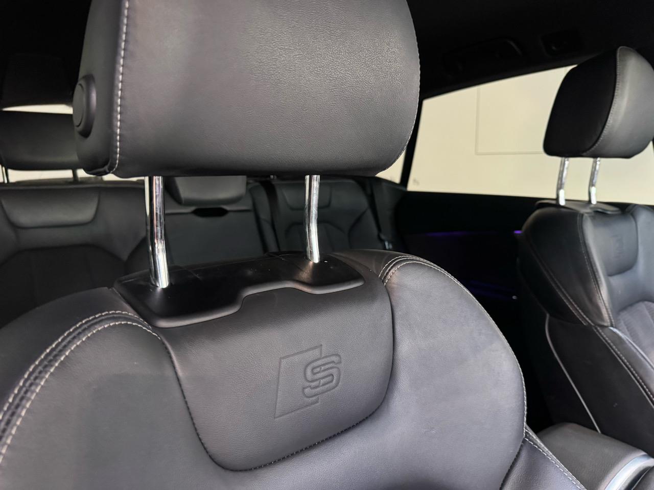 2019 Audi Q8