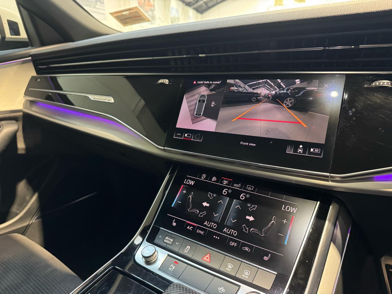 2019 Audi Q8