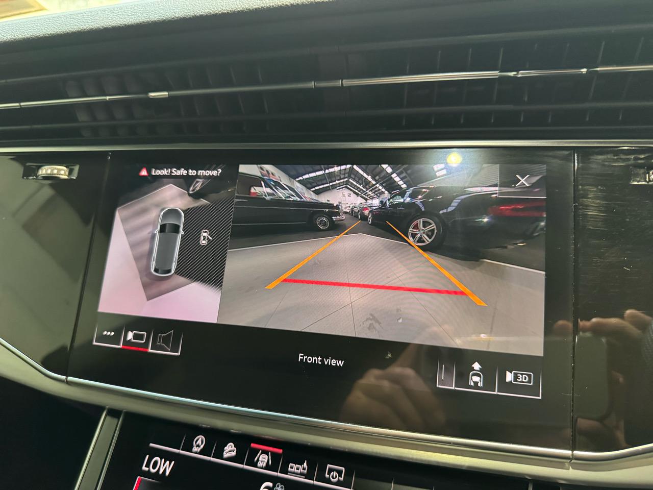 2019 Audi Q8