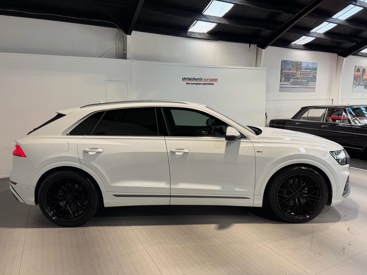 2019 Audi Q8
