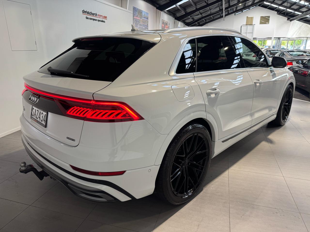 2019 Audi Q8