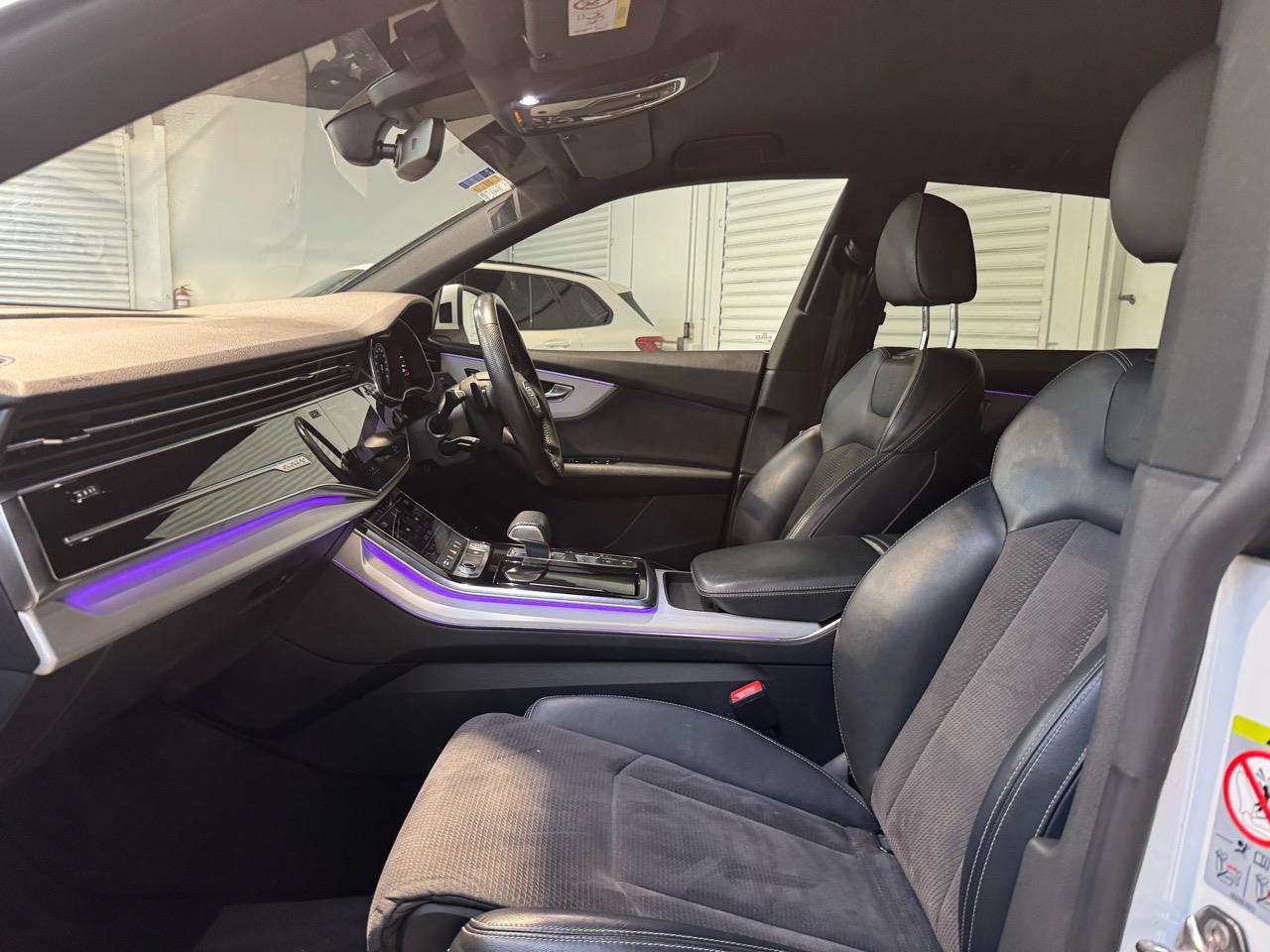2019 Audi Q8
