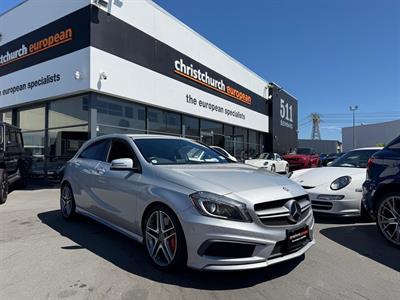 2013 Mercedes-Benz A 45 - Thumbnail