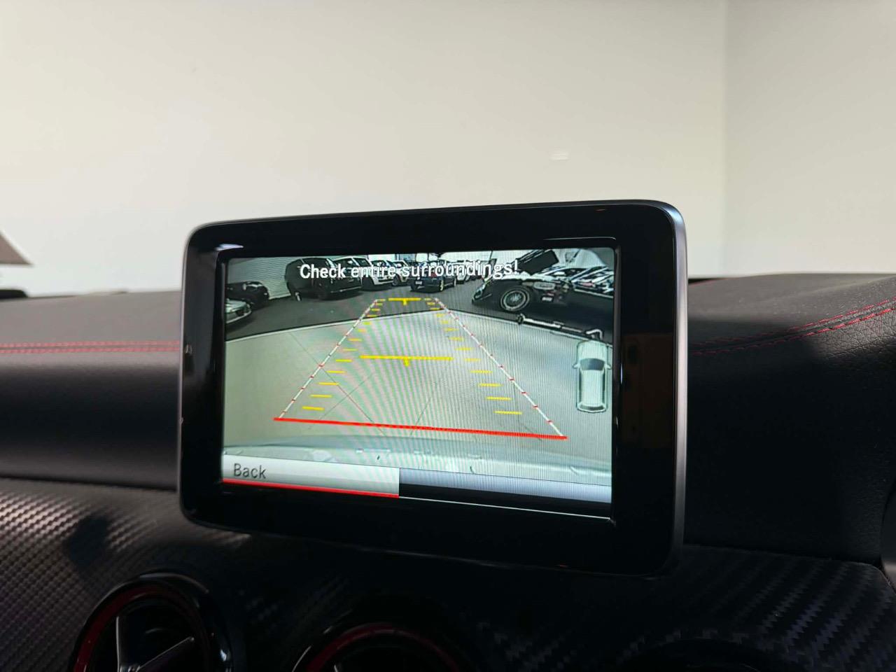 2013 Mercedes-Benz A 45